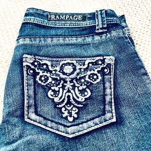 Rampage Premium Denim Jean